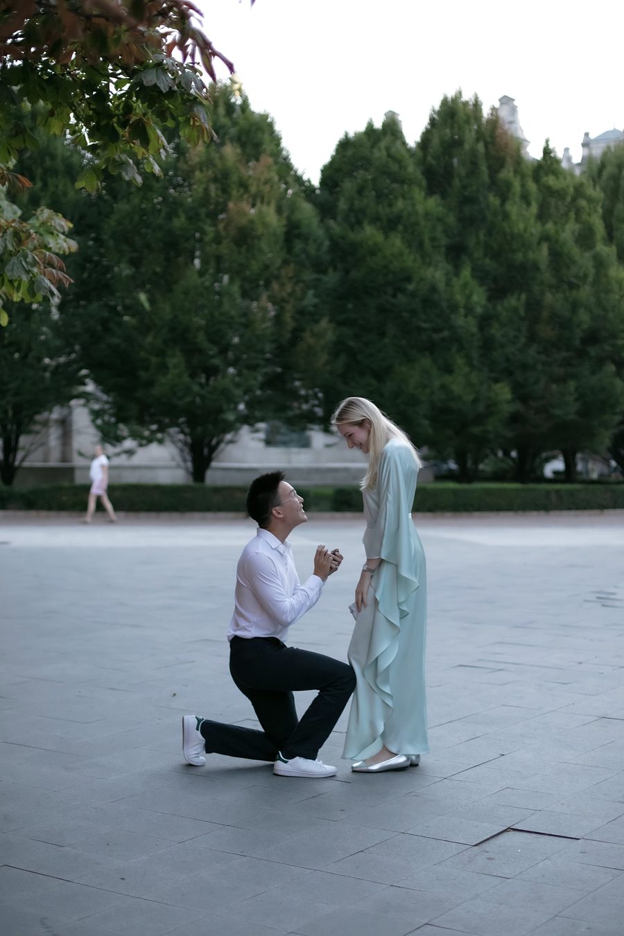 Nina & Karel