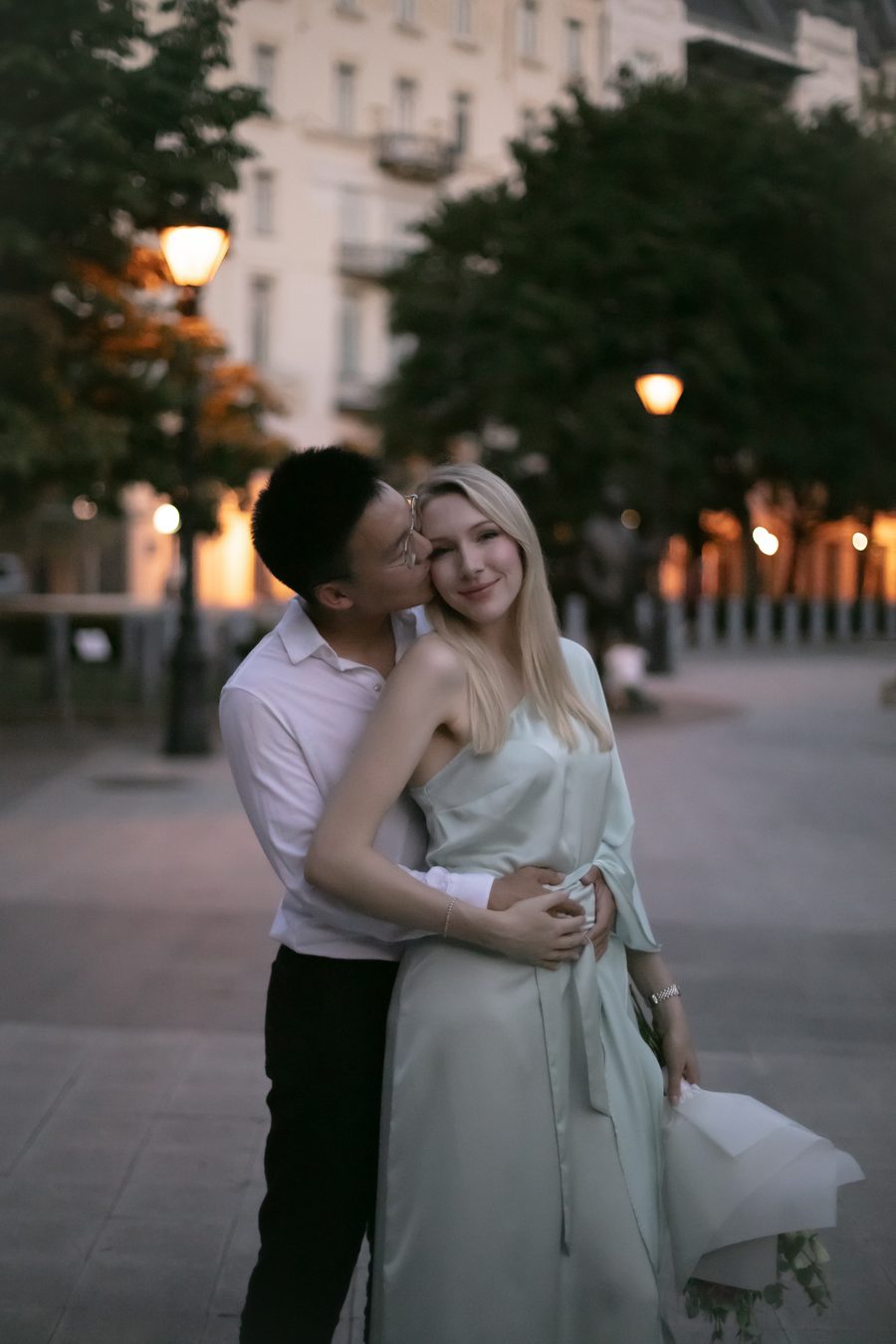 Nina & Karel